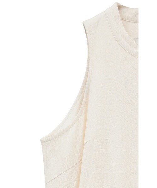 CLANE（クラネ） ワンピース 「CLANE/クラネ」AMERICAN SLEEVE LINEN 