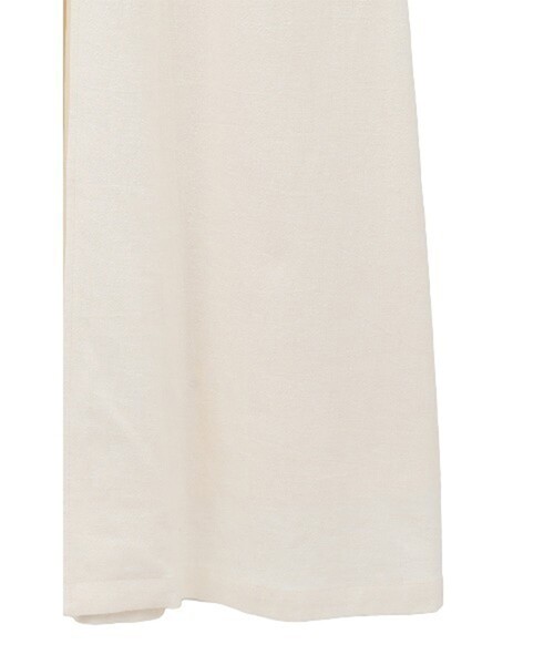 CLANE（クラネ） ワンピース 「CLANE/クラネ」AMERICAN SLEEVE LINEN 