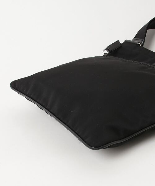 PRADA 「PRADA」 ショルダーバッグ - ブラック レディース : ZOZOTOWN
