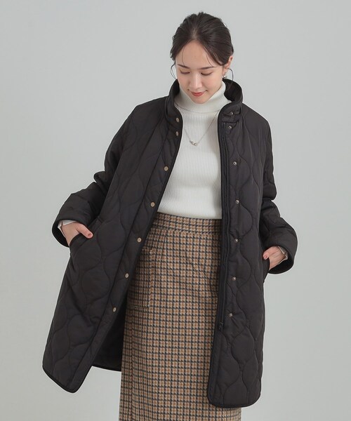 SHOO・LA・RUE（シューラルー） コート アウター 「撥水/フード
