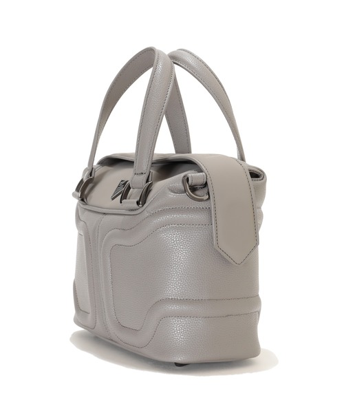 マークロナ　【現行モデル】完全新品未使用　ストラップ付き　カートバッグ MARK&LONA カートバッグ 工場 直営 店