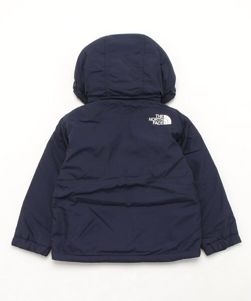 「THE NORTH FACE」 「KIDS」マウンテンパーカー 140cm ブラック キッズ_画像2