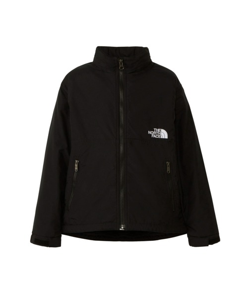 「THE NORTH FACE」 「KIDS」マウンテンパーカー 140cm ブラック キッズ_画像5