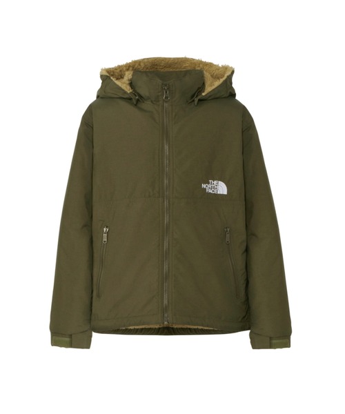 「THE NORTH FACE」 「KIDS」マウンテンパーカー 140cm ブラック キッズ_画像6