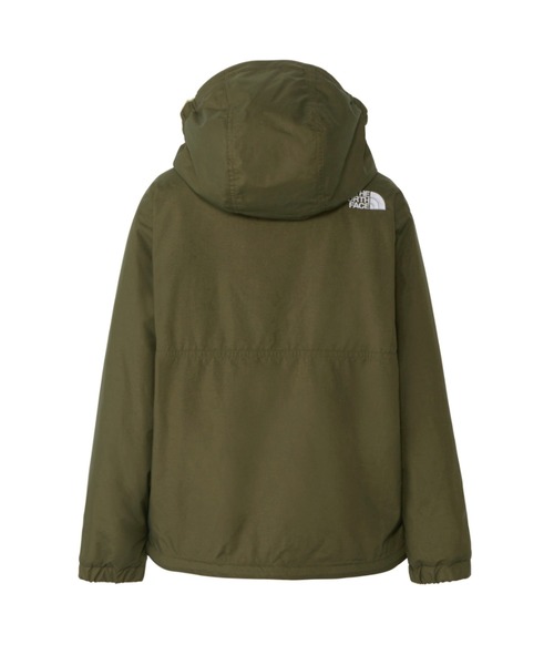 「THE NORTH FACE」 「KIDS」マウンテンパーカー 140cm ブラック キッズ_画像7
