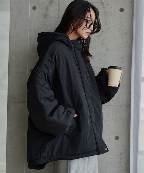 黒いストレッチジャケット フード付き 楽天市場】国内希少 Carhartt カーハート 中綿 ジャケット ストレッチ