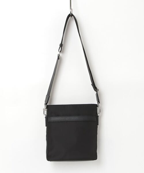 ショルダーバッグ BERLIN Crossbody Flat ショルダーバッグ メンズ_13
