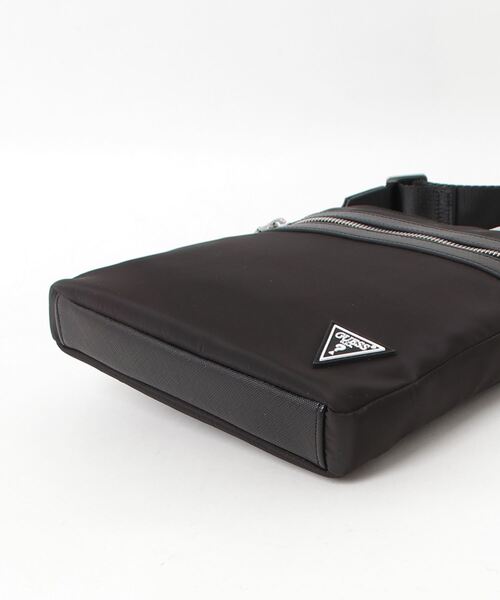 ショルダーバッグ BERLIN Crossbody Flat ショルダーバッグ メンズ_14