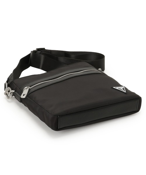 ショルダーバッグ BERLIN Crossbody Flat ショルダーバッグ メンズ_8