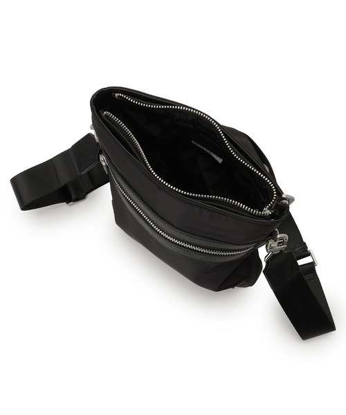 ショルダーバッグ BERLIN Crossbody Flat ショルダーバッグ メンズ_9