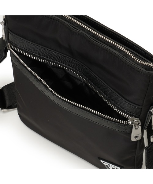 ショルダーバッグ BERLIN Crossbody Flat ショルダーバッグ メンズ_11
