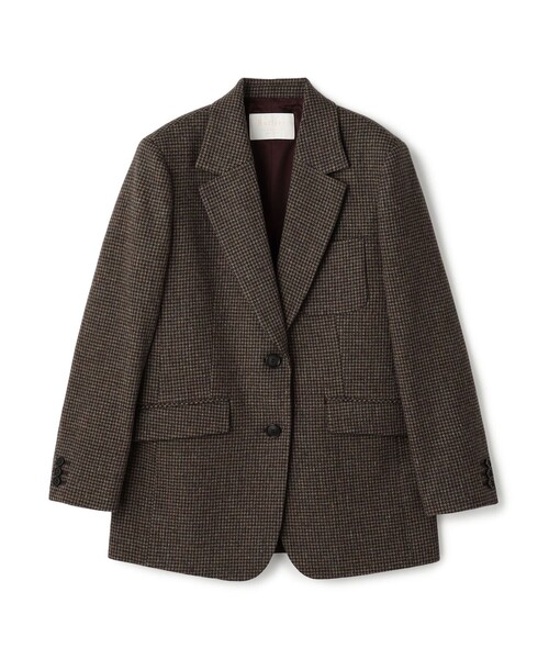 Ballsey（ボールジィ） ジャケット テーラードジャケット フレンチ