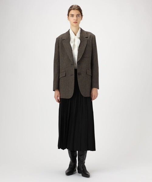 Ballsey（ボールジィ） ジャケット テーラードジャケット フレンチ