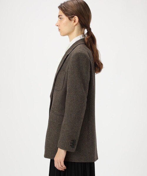 Ballsey（ボールジィ） ジャケット テーラードジャケット フレンチ