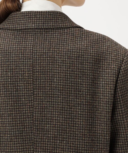 Ballsey（ボールジィ） ジャケット テーラードジャケット フレンチ