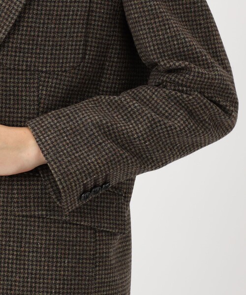 Ballsey（ボールジィ） ジャケット テーラードジャケット フレンチ