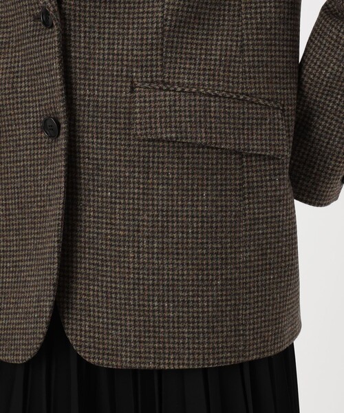 Ballsey（ボールジィ） ジャケット テーラードジャケット フレンチ