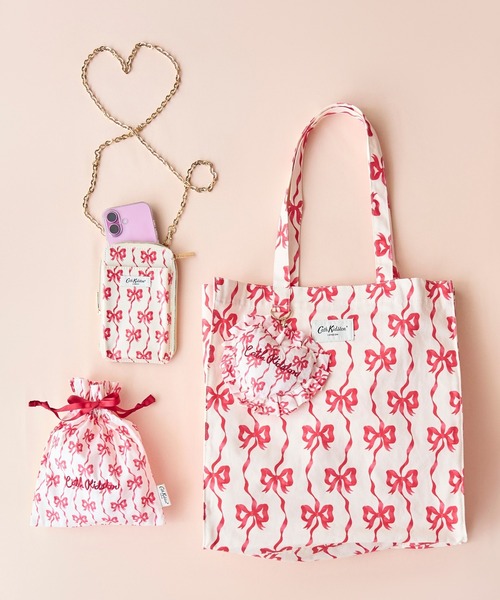えりりん様　キャスキッドソンハンドメイドオーダーポーチバッグ Cath Kidston（キャス・キッドソン） ポーチ ドローストリングポーチ