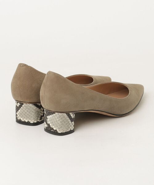 「PELLICO」 パンプス 35 ベージュ レディース_画像2