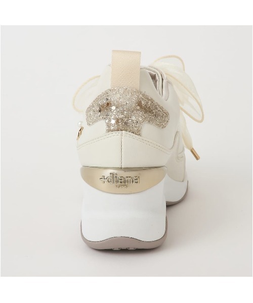 diana（プラスダイアナ） スニーカー 「数量限定 Christmas Edition