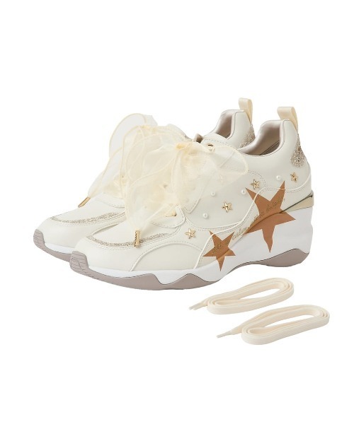 [ダイアナ] プラス スニーカー　24cm diana（プラスダイアナ） スニーカー 「数量限定 Christmas Edition