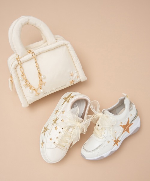 diana（プラスダイアナ） スニーカー 「数量限定 Christmas Edition