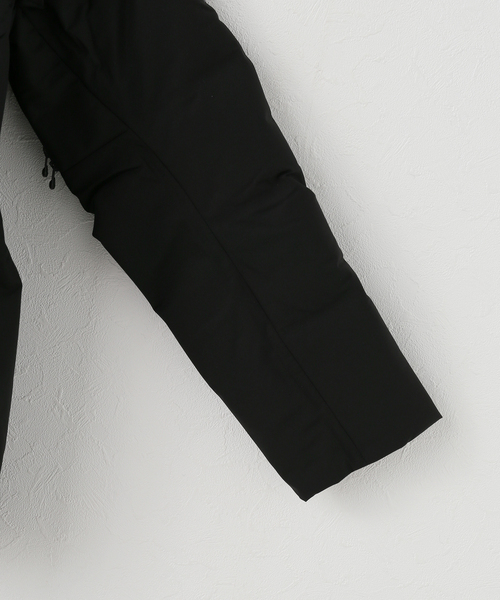 ダウンコート ダウンジャケット 「DESCENTE ALLTERRAIN/デサントオルテライン」 MIZUSAWA DOWN OVERSI レディースの画像