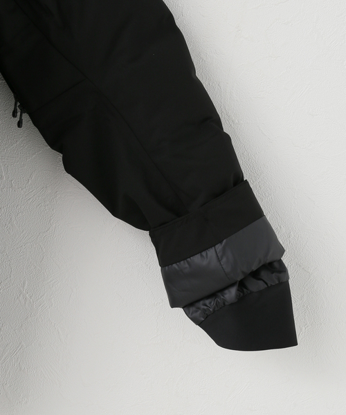 ダウンコート ダウンジャケット 「DESCENTE ALLTERRAIN/デサントオルテライン」 MIZUSAWA DOWN OVERSI レディースの画像
