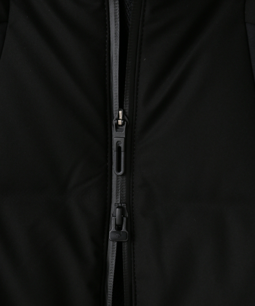 ダウンコート ダウンジャケット 「DESCENTE ALLTERRAIN/デサントオルテライン」 MIZUSAWA DOWN OVERSI レディースの画像