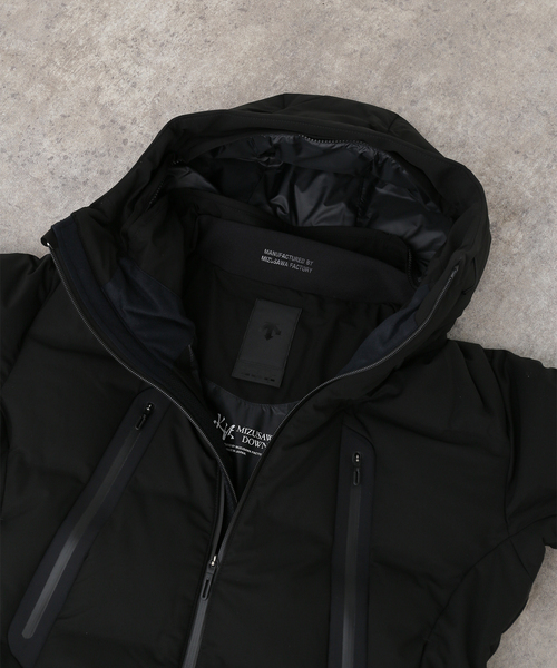 DESCENTE ALLTERRAIN（デサント オルテライン） ダウンコート ダウン