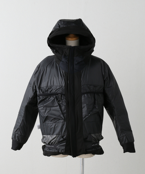 DESCENTE ALLTERRAIN（デサント オルテライン） ダウンコート ダウン