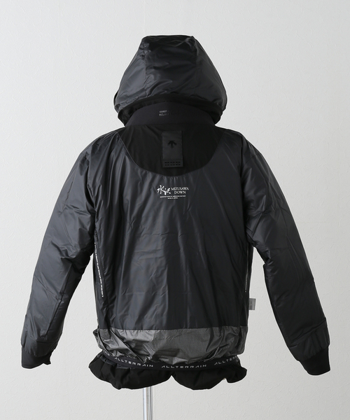 DESCENTE ALLTERRAIN（デサント オルテライン） ダウンコート ダウン