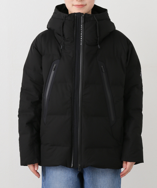 DESCENTE ALLTERRAIN（デサント オルテライン） ダウンコート ダウン