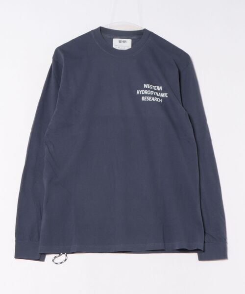 tシャツ 「Western Hydrodynamic Research/ウェスタン ハイドロ