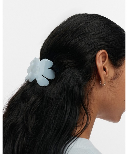 mintです！新品未使用 マリメッコ Unikko hair clip Nano Unikko Hair Clip 2個セット｜雑貨｜Marimekko(マリメッコ
