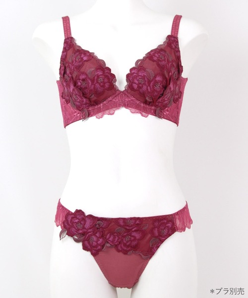 fran de lingerie（フランデランジェリー） ショーツ 待望の餅田