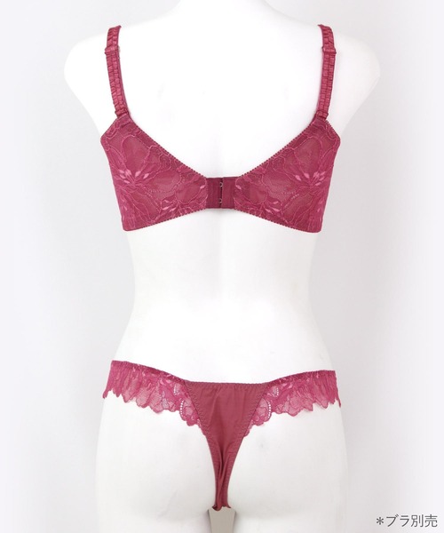 【新品】カットソー 1点/バッグ 1点/ショーツ L 4枚 fran de lingerie（フランデランジェリー） tバック ショーツ 待望の
