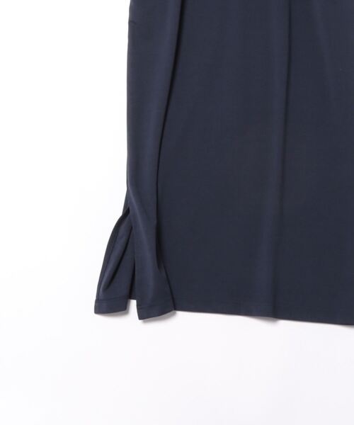 「NOMBRE IMPAIR」 7分袖ワンピース FREE ネイビー レディース_画像3