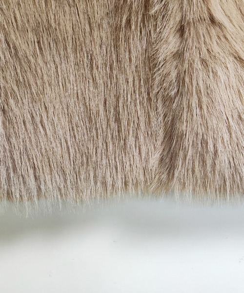 ベスト ジレ フェイクファーベスト レディース : ZOZOTOWN Yahoo!店