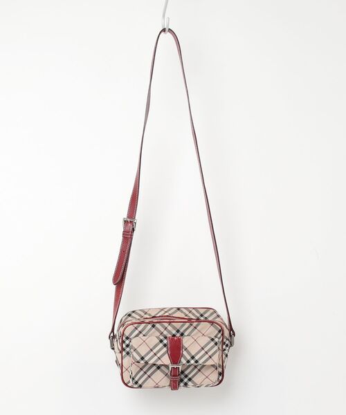 BURBERRY BLUE LABEL（バーバリーブルーレーベル） チェック柄