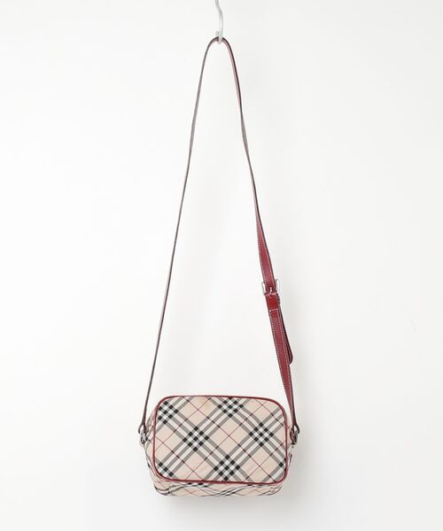 BURBERRY BLUE LABEL（バーバリーブルーレーベル） チェック柄