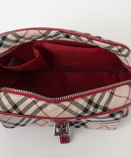 BURBERRY BLUE LABEL（バーバリーブルーレーベル） チェック柄