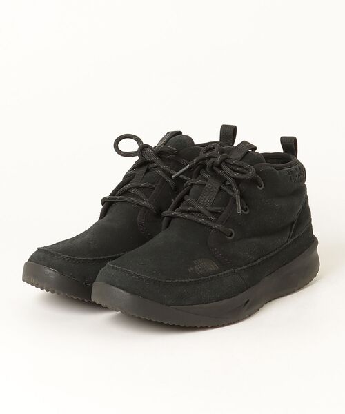 The North Face♡25cmショートブーツ THE NORTH FACE（ザ ノースフェイス） ショートブーツ 25cm ブラック