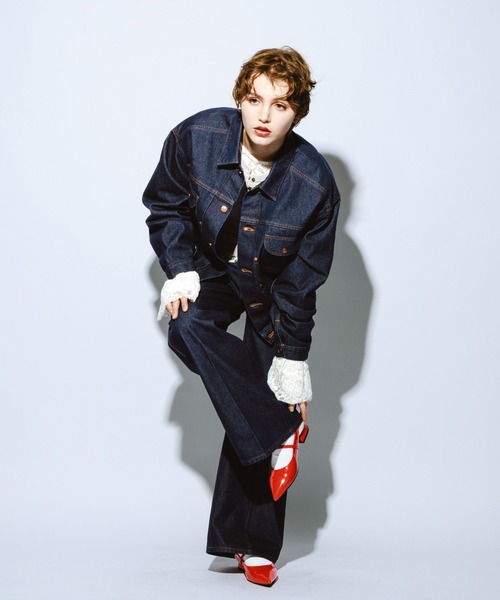 Wrangler（ラングラー） ジーンズ デニム デニムパンツ 「Wrangler