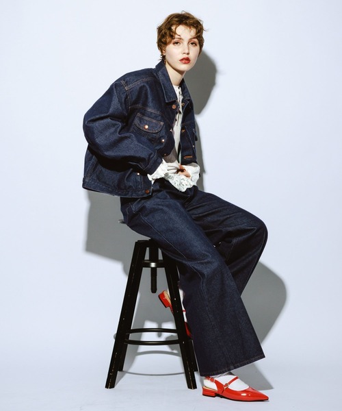 Wrangler（ラングラー） ジーンズ デニム デニムパンツ 「Wrangler