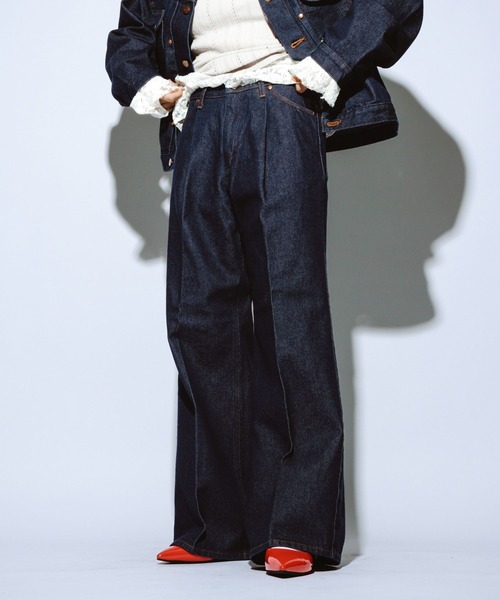 Wrangler（ラングラー） ジーンズ デニム デニムパンツ 「Wrangler