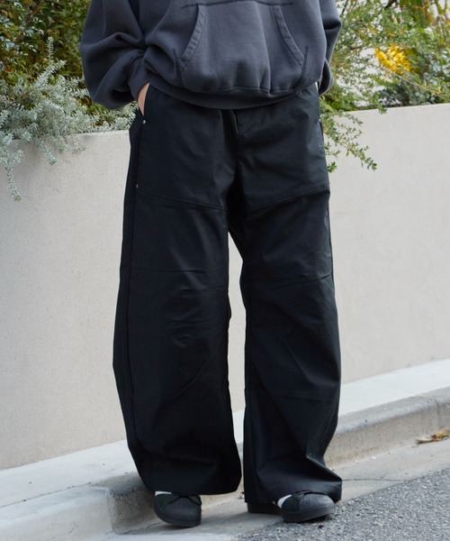 adidas（アディダス） ワイドパンツ チノパン ORI PREMIUM ESSENTIALS