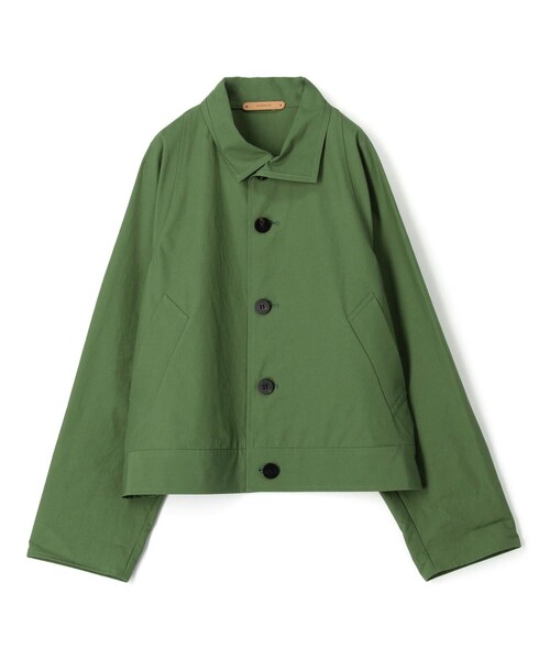 GALERIE VIE（ギャルリー ヴィー） ジャケット FREE グレー レディース