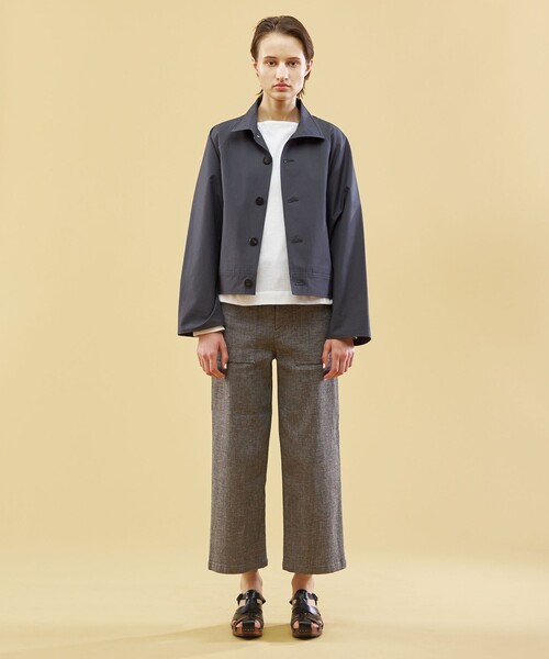 GALERIE VIE（ギャルリー ヴィー） ジャケット FREE グレー レディース