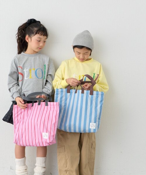 CIAOPANIC TYPY（チャオパニックティピー） レッスンバッグ 「KIDS